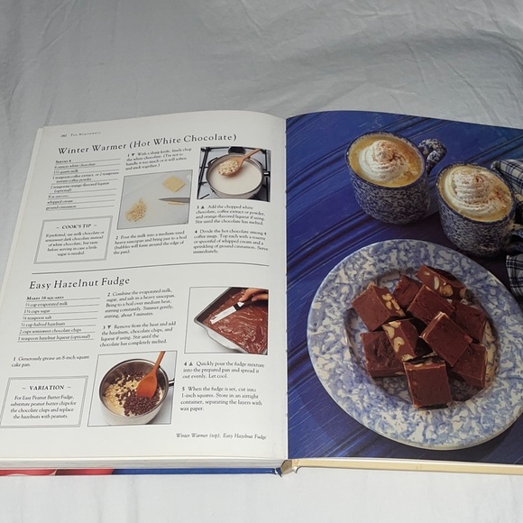 hardback book Best of America- Traditional Regional Recipes 1994 - Picture 12 of 16